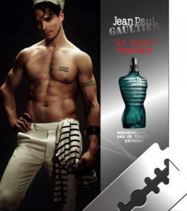 Jean Paul Gaultier Le Male Terrible EDT 75ml за Мъже - Img 2