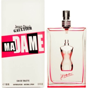 Jean Paul Gaultier Ma Dame EDT 100ml за Жени