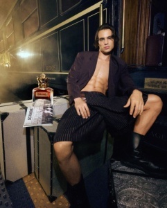 Jean Paul Gaultier Scandal Pour Homme Elixir Parfum 100ml за Мъже - Img 2