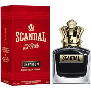 Jean Paul Gaultier Scandal Pour Homme Le Parfum EDP 100ml за Мъже БЕЗ ОПАКОВКА - Img 4