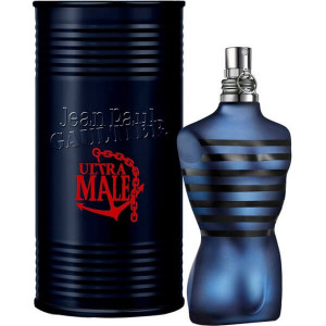 Jean Paul Gaultier Ultra Male EDT 125ml за Мъже БЕЗ ОПАКОВКА - Img 3