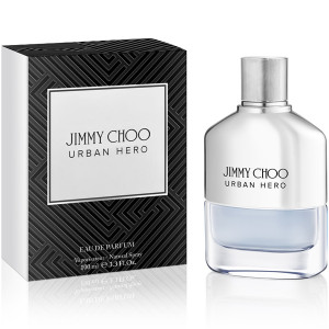 Jimmy Choo Urban Hero EDP 100ml за Мъже БЕЗ ОПАКОВКА - Img 5
