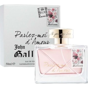 John Galliano Parlez-Moi D'Amour EDT 30ml за Жени