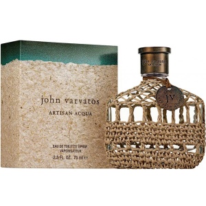 John Varvatos Artisan Acqua EDT 75ml за Мъже - Img 1