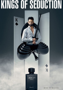 Joop! Homme Black King EDT 125ml за Мъже БЕЗ ОПАКОВКА - Img 2