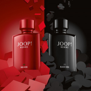 Joop! Homme Red King EDT 125ml за Мъже БЕЗ ОПАКОВКА - Img 4