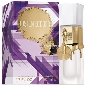 Justin Bieber Collector's Edition EDP 50ml за Жени