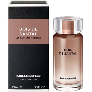Karl Lagerfeld Bois de Santal EDT 100ml за Мъже БЕЗ ОПАКОВКА - Img 2