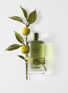 Karl Lagerfeld Bois de Yuzu Deo Stick 75ml за Мъже - Img 2