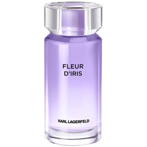 Karl Lagerfeld Fleur d'Iris EDP 50ml за Жени - Img 2