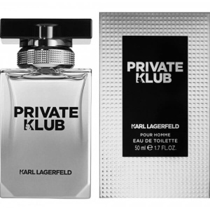 Karl Lagerfeld Private Klub EDT 50ml за Мъже