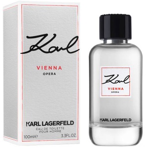 Karl Lagerfeld Vienna Opera EDT 100ml за Мъже БЕЗ ОПАКОВКА - Img 3