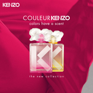 Kenzo Couleur Rose-Pink EDP 50ml за Жени - Img 3