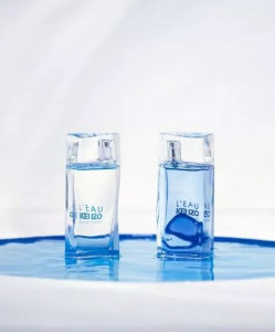 Kenzo L'Eau Kenzo Pour Femme Set (EDT 100ml + BL 75ml) за Жени - Img 2