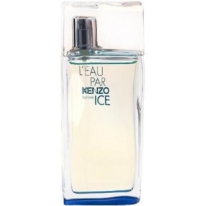 Kenzo L'Eau Par Kenzo Ice EDT 50ml за Мъже БЕЗ ОПАКОВКА - Img 1
