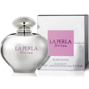 La Perla Divina Silver Edition EDT 80ml за Жени БЕЗ ОПАКОВКА - Img 2