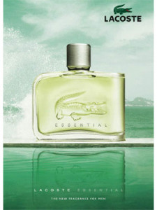 Lacoste Essential EDT 125ml за Мъже БЕЗ ОПАКОВКА - Img 2