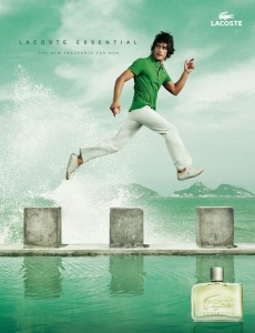 Lacoste Essential EDT 75ml за Мъже БЕЗ ОПАКОВКА - Img 2