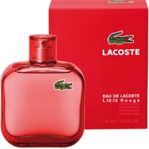 Lacoste L 12.12 Rouge EDT 30ml за Мъже