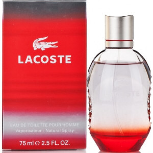 Lacoste Red EDT 125ml за Мъже БЕЗ ОПАКОВКА - Img 4