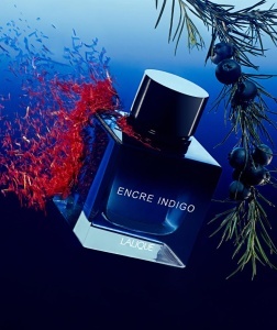 Lalique Encre Indigo EDP 100ml за Мъже - Img 3