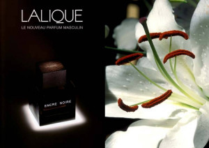 Lalique Encre Noire Комплект (EDT 100ml + SG 150ml) за Мъже - Img 3