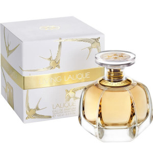 Lalique Living EDP 100ml за Жени БЕЗ ОПАКОВКА - Img 4