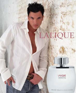 Lalique White EDT 125ml за Мъже БЕЗ ОПАКОВКА