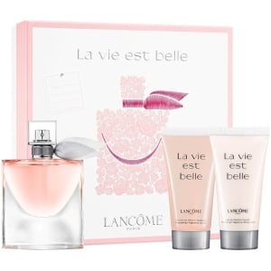 Lancome La Vie Est Belle Комплект (EDP 75ml + BL 50ml + SG 50ml) за Жени