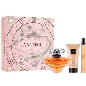 Lancome Tresor Комплект (EDP 50ml + EDP 10ml + BL 50ml) за Жени