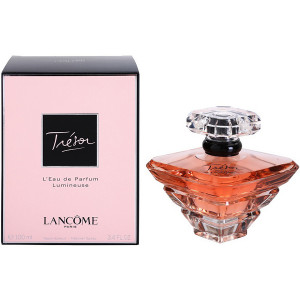 Lancome Tresor Lumineuse EDP 100ml за Жени БЕЗ ОПАКОВКА - Img 5