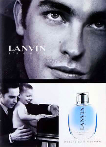 Lanvin L'Homme EDT 100ml за Мъже БЕЗ ОПАКОВКА - Img 2