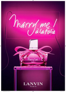 Lanvin Marry Me! a la Folie EDP 50ml за Жени