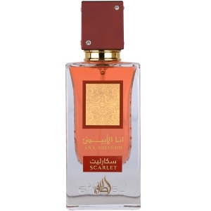 Lattafa Ana Abiyedh Scarlet EDP 60ml за Жени - Img 2