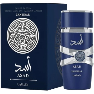 Lattafa Asad Zanzibar EDP 100ml за Мъже
