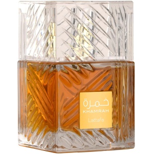 Lattafa Khamrah EDP 100ml за Мъже и Жени - Img 2