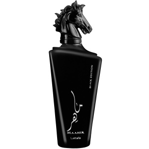 Lattafa Maahir Black Edition EDP 100ml за Мъже и Жени - Img 2