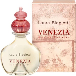 Laura Biagiotti Venezia Eau de Toilette EDT 75ml за Жени