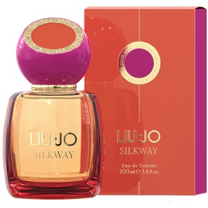 Liu Jo Silkway EDT 100ml за Жени БЕЗ ОПАКОВКА - Img 3