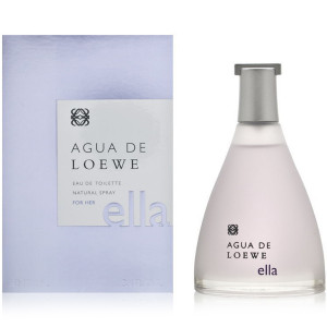 Loewe Agua de Loewe EDT 100ml за Жени БЕЗ ОПАКОВКА - Img 3