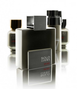 Loewe Solo Sport EDT 100ml за Мъже БЕЗ ОПАКОВКА - Img 2