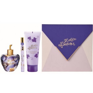 Lolita Lempicka Комплект (EDP 100ml + EDP 7ml + Body Cream 100ml) за Жени