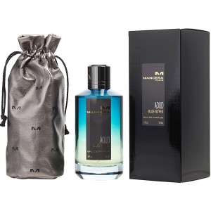 Mancera Aoud Blue Notes EDP 120ml за Мъже и Жени БЕЗ ОПАКОВКА - Img 3