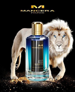 Mancera Aoud Blue Notes EDP 60ml за Мъже и Жени - Img 2