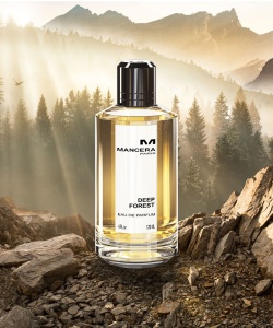 Mancera Crazy For Oud EDP 60ml за Мъже и Жени - Img 2
