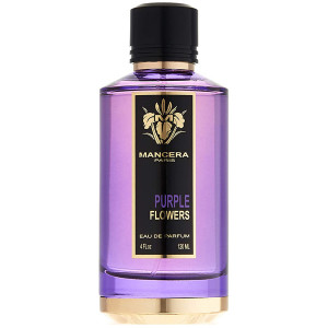 Mancera Purple Flowers EDP 120ml за Жени - Img 3