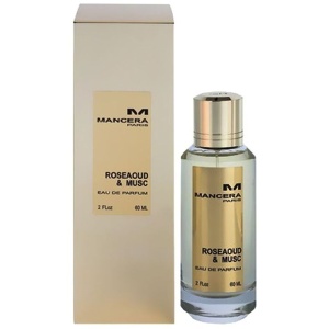 Mancera Roseaoud & Musc EDP 60ml за Мъже и Жени