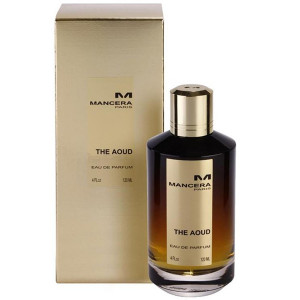 Mancera The Aoud EDP 120ml за Мъже и Жени БЕЗ ОПАКОВКА - Img 2