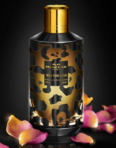 Mancera Wild Rose Aoud EDP 120ml за Мъже и Жени - Img 2