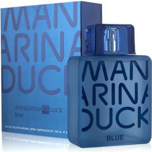 Mandarina Duck Blue EDT 100ml за Мъже БЕЗ ОПАКОВКА - Img 3